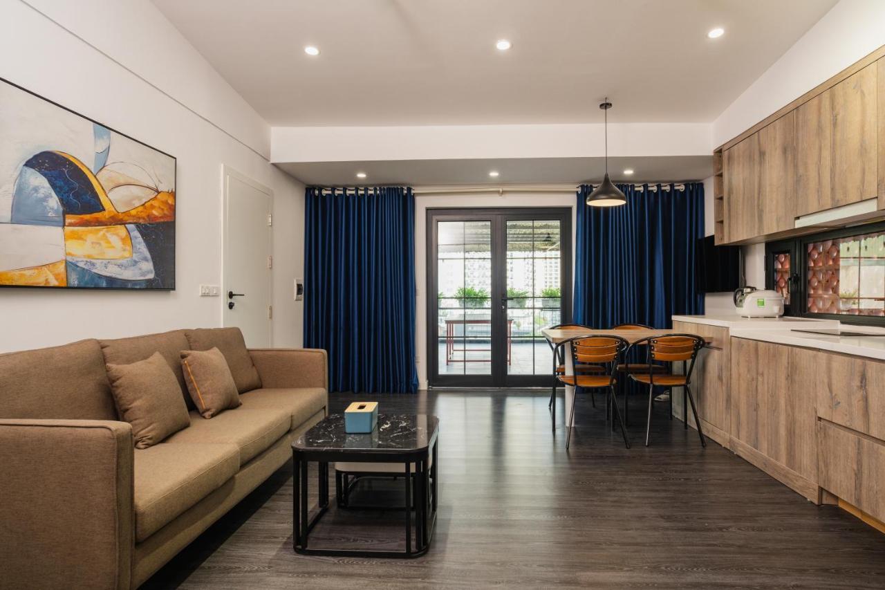 Aleah Home Ханой Экстерьер фото